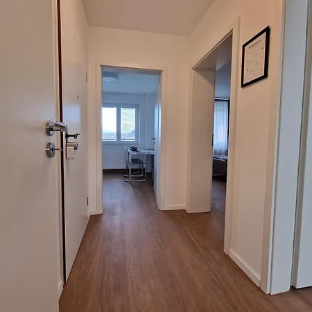 Zentral & Schick - Nahe Dusseldorf Daire
